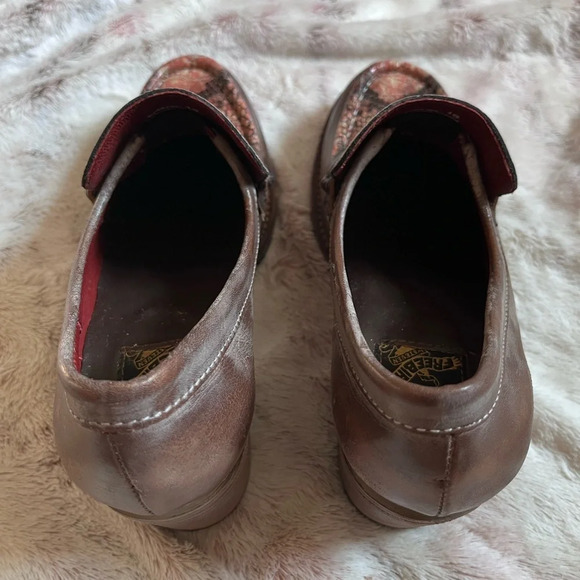 Freebird Bristol Chunky Heeled Loafer - Picture 5 of 16